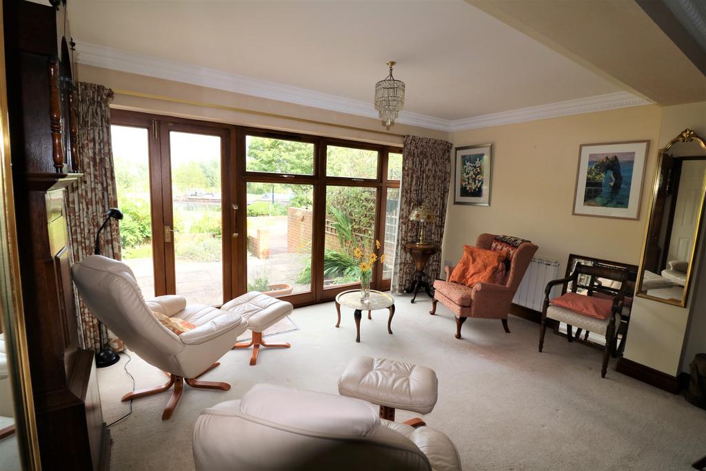 Garden Room Extension