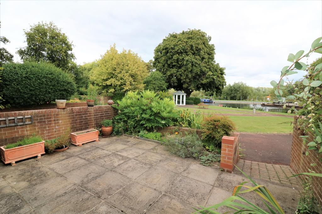 Terraced Garden