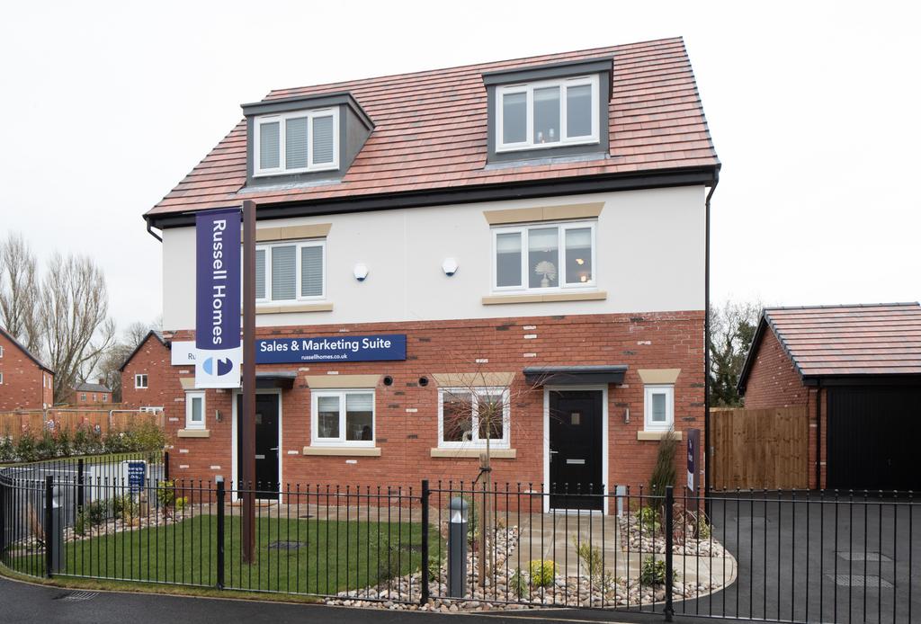Our Roberts show home is available to view