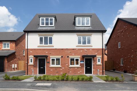 3 bedroom semi-detached house for sale, Plot 31, The Roberts at Brook View, New Warrington Road, Wincham CW9