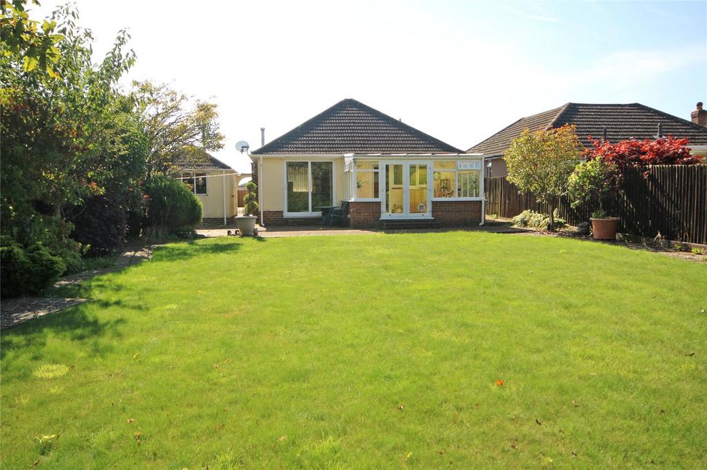 Osborne Road, New Milton, Hampshire... 2 bed bungalow for sale £455,000