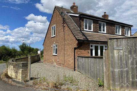 3 bedroom semi-detached house for sale, 1 Low Farm Cottage, Faceby, Stokesley