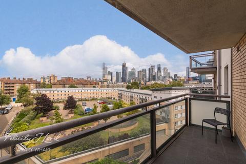 1 bedroom apartment for sale, Crews Street, Tower Hamlets, E14