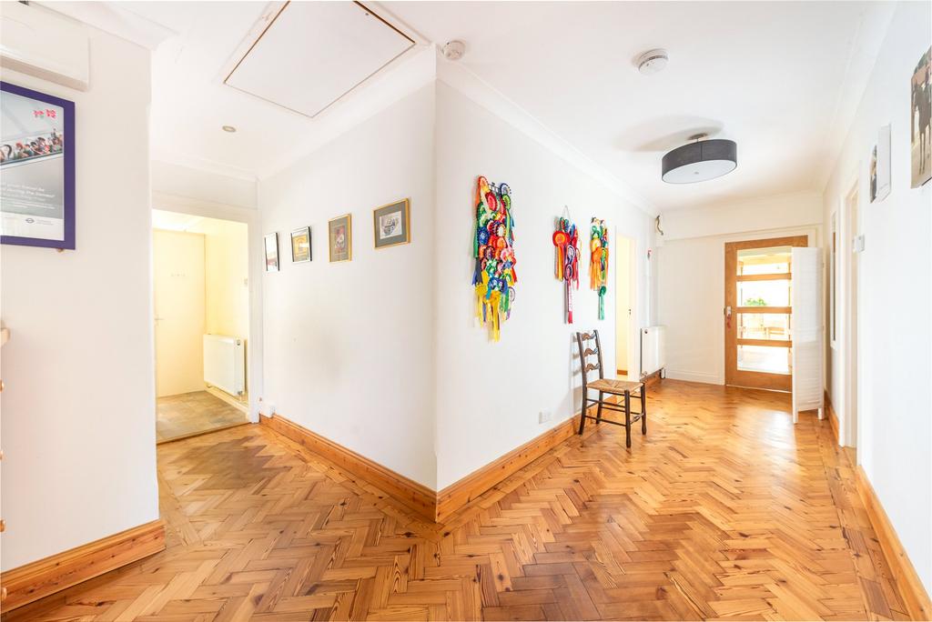 Hallway