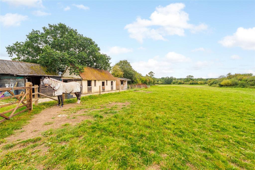 Stables