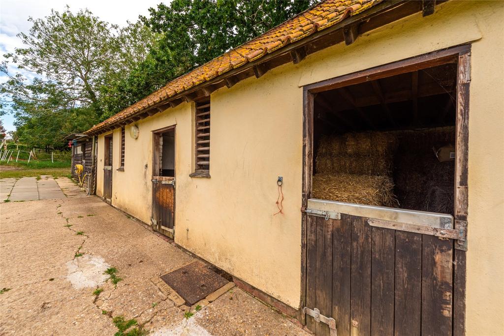 Stables