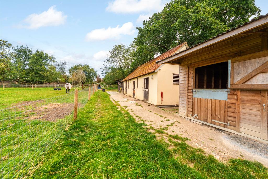 Stables