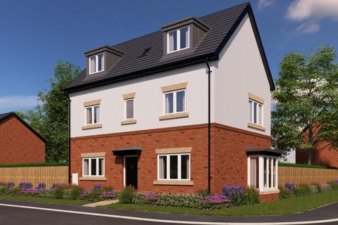 4 bedroom detached house for sale, Plot 28, The Turner at Brook View, New Warrington Road, Wincham CW9