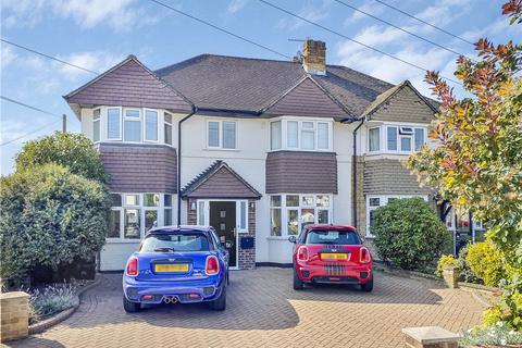 5 bedroom semi-detached house for sale, Ashley Drive, Twickenham, TW2