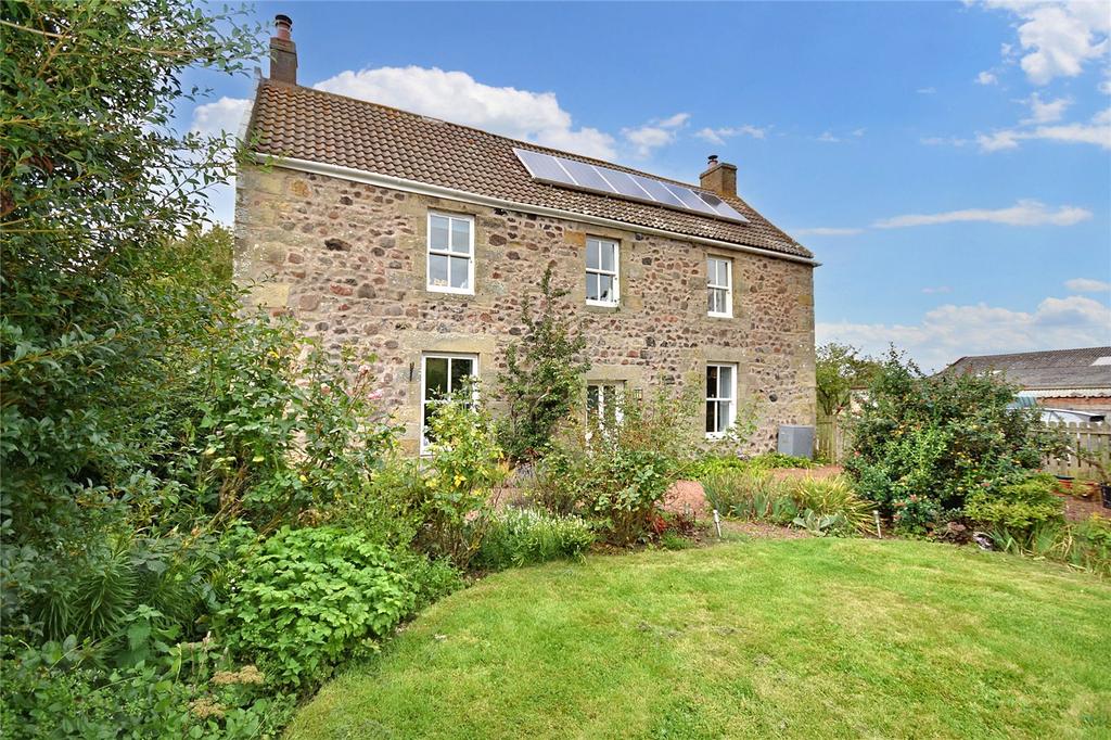 Ingram, Alnwick, Northumberland, NE66 3 bed detached house £495,000