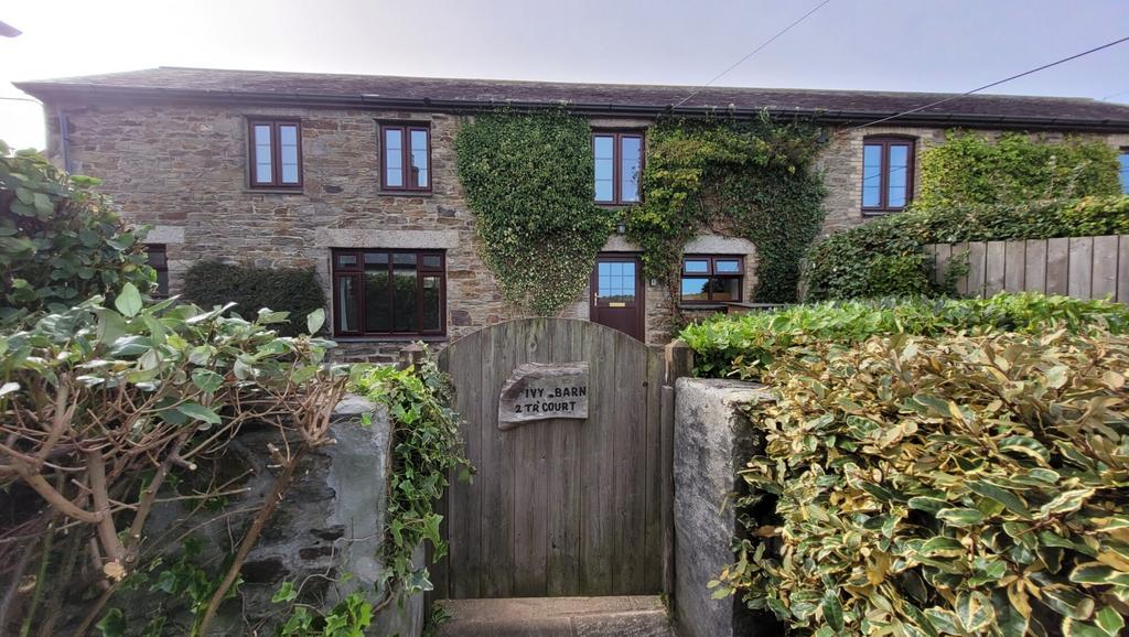 Porthtowan, Cornwall 2 bed semidetached house to rent £1,475 pcm (£