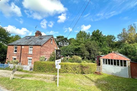 3 bedroom semi-detached house for sale, Hightown Hill, Ringwood, Hampshire, BH24