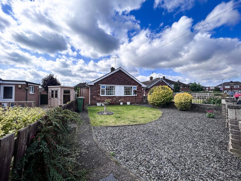 Norton Road, DN16 2 bed detached bungalow for sale £180,000