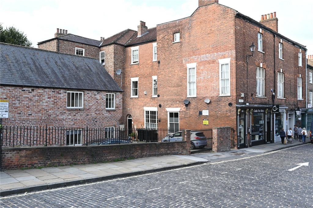 Fossgate, York, YO1 1 bed flat for sale £130,000