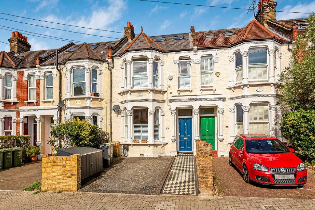 Gleneagle Road, Streatham 5 bed terraced house for sale £1,250,000
