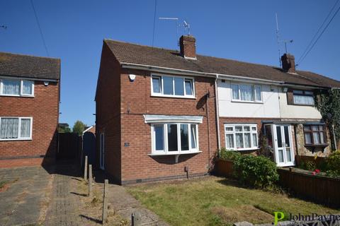 3 bedroom end of terrace house for sale, Ringwood Highway, Coventry, West Midlands, CV2
