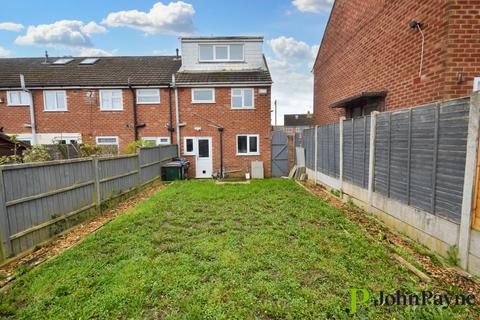 3 bedroom end of terrace house for sale, Ringwood Highway, Potters Green, Coventry, CV2