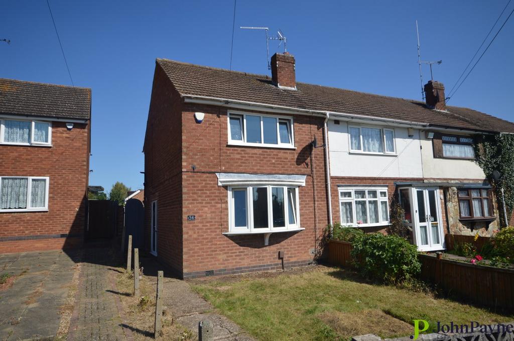 Ringwood Highway, Coventry, West... 3 bed end of terrace house for sale
