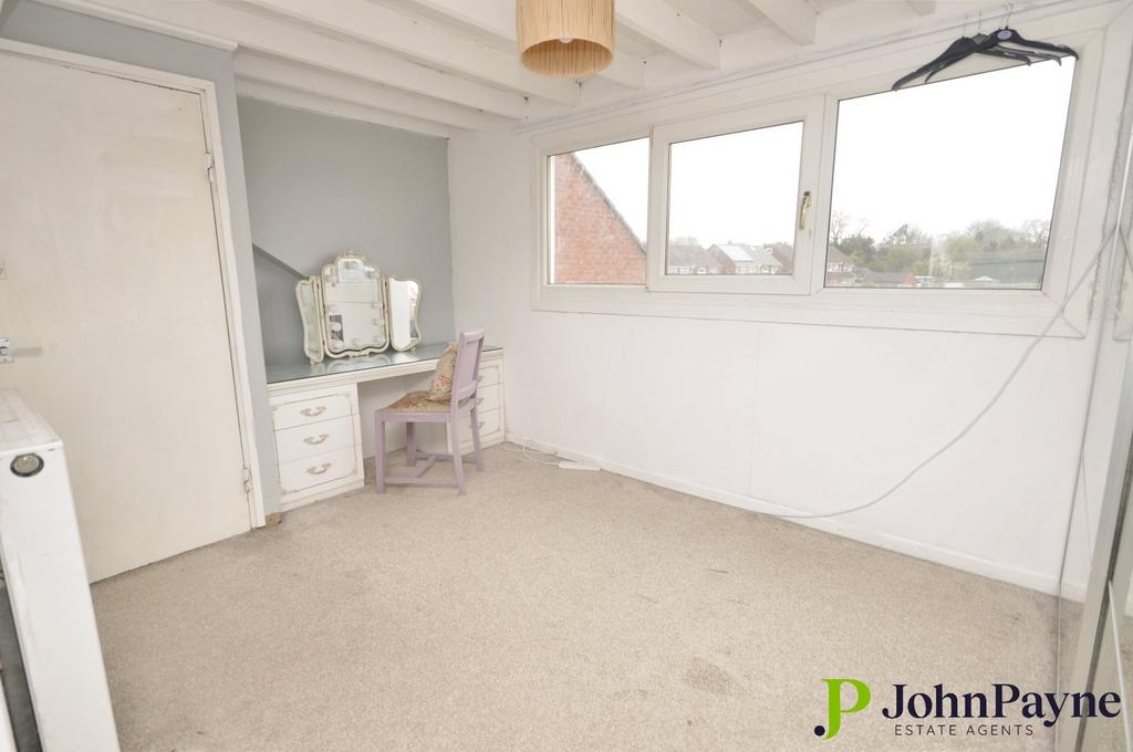 Loft Room