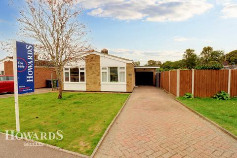 2 bedroom detached bungalow for sale - The Chase, Beccles