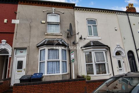 3 bedroom terraced house for sale, Ombersley Road, Birmingham B12