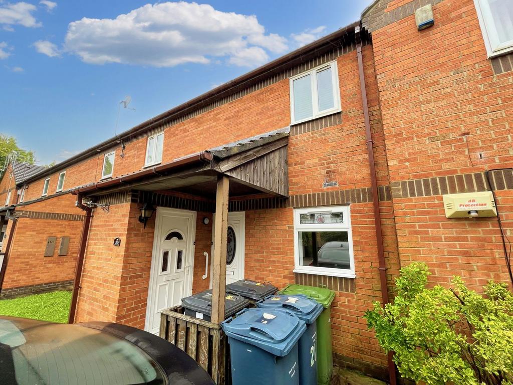 Hazelmoor, Hebburn, Tyne and Wear, NE31 1DH 2 bed ground floor flat for