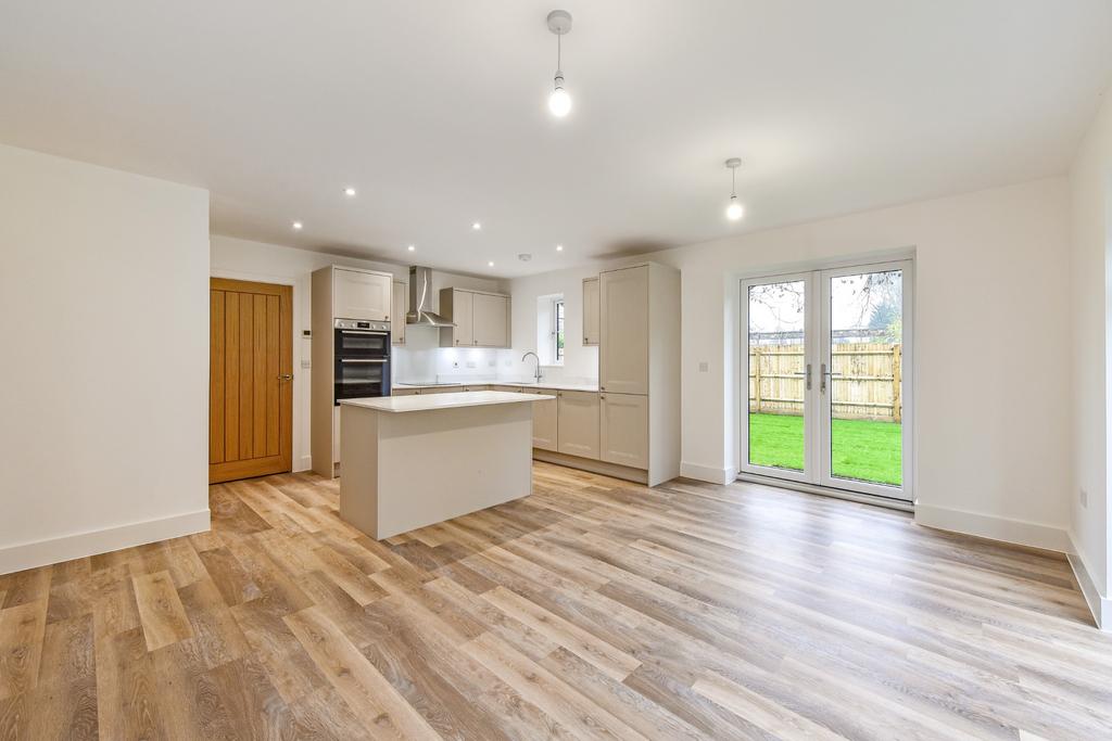 Kitchen/diner