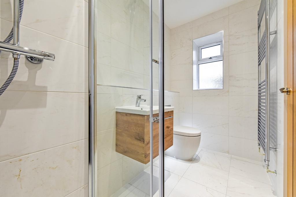 Ensuite bedroom one