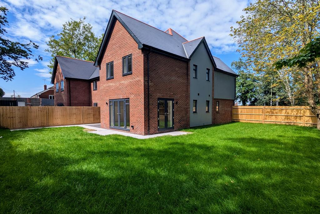 Rear elevation
