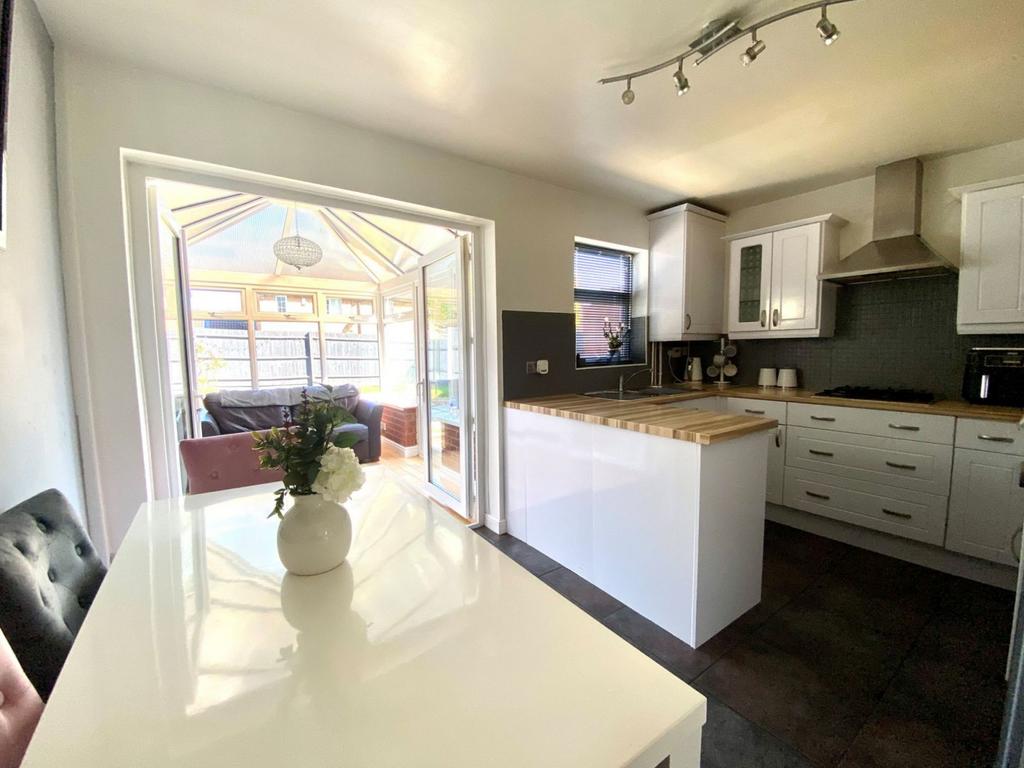 Kitchen/breakfast room