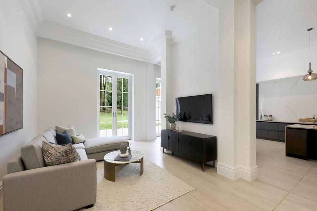 Tv Room