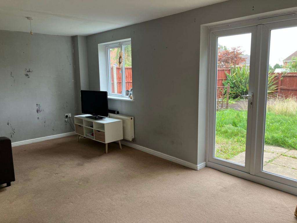 Lounge/dining room