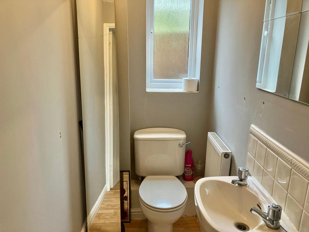 Cloakroom