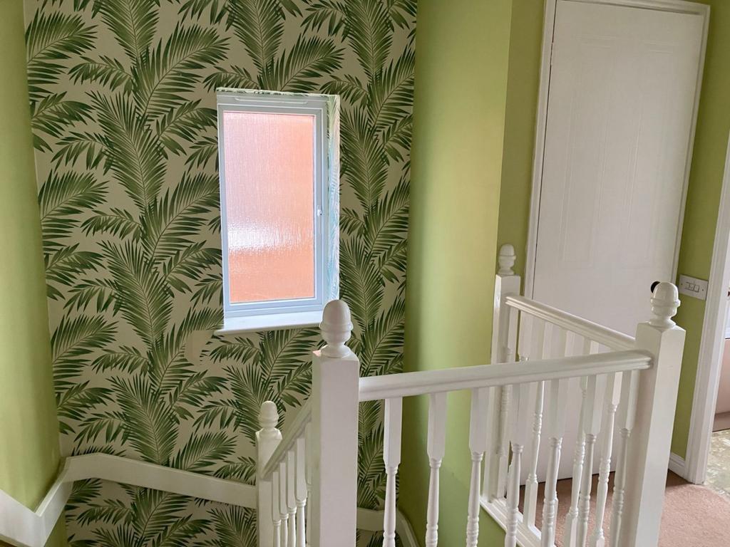 First floor landing