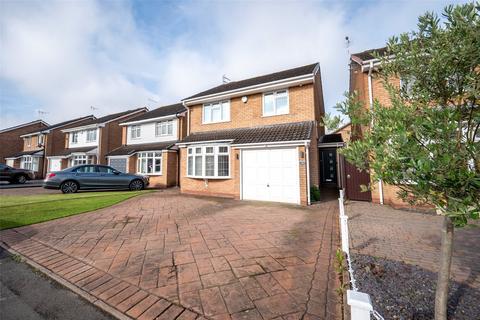 3 bedroom detached house for sale, Ainsworth Road, Moseley Parklands, Wolverhampton, West Midlands, WV10