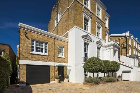 7 bedroom detached house for sale - Marlborough Place, St John's Wood, London, NW8