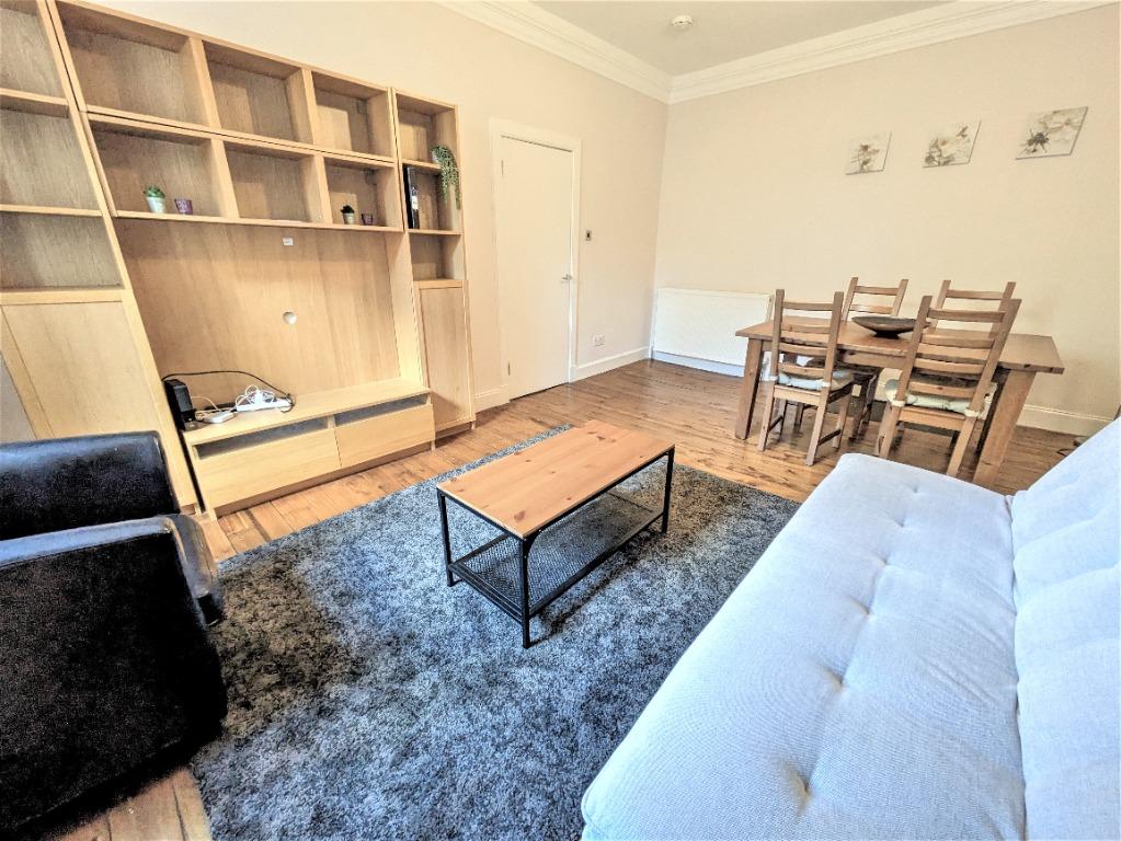 Apartment in Edinburgh, Church Hill, Morningside - View 3