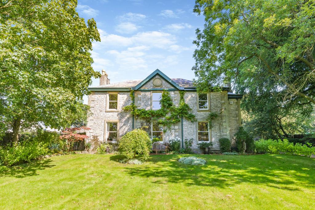 Litton, Buxton, Derbyshire SK17 8QU 10 bed detached house for sale £