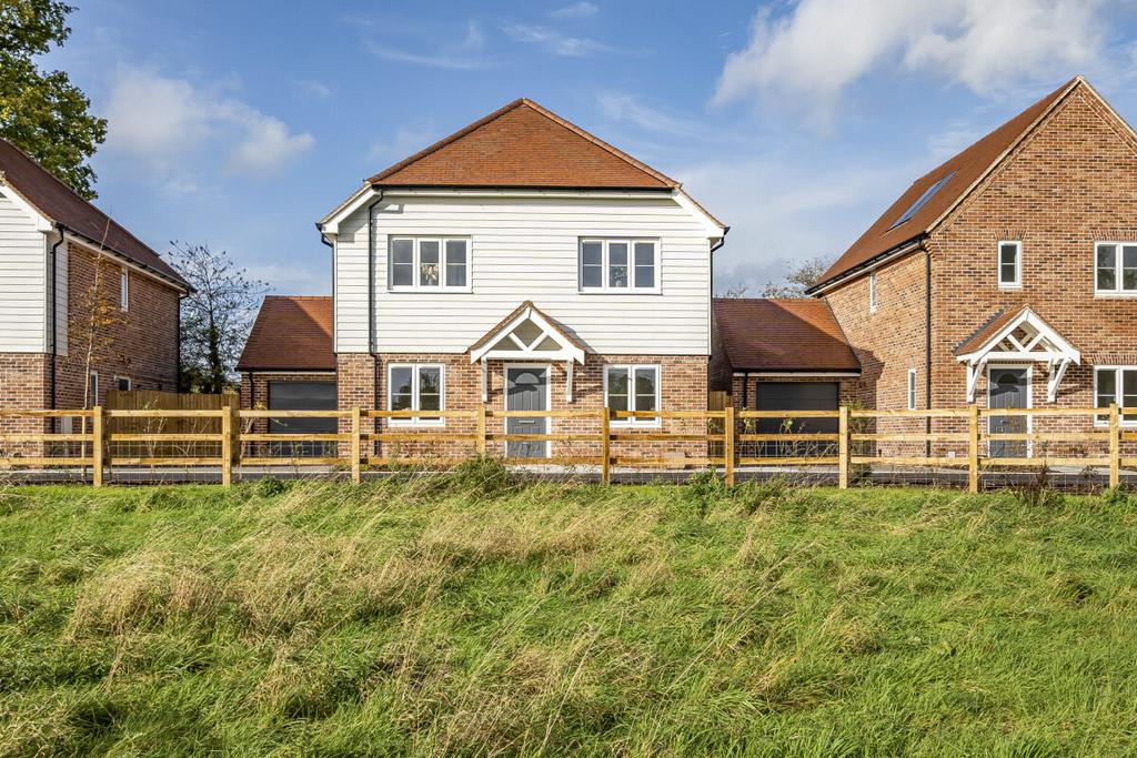 Boorley Court, Winchester Road, Botley, Southampton 4 bed detached