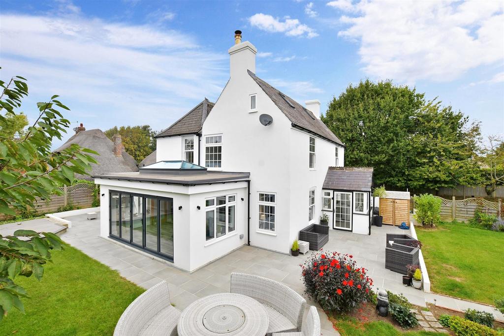 Church Lane, Yapton, Arundel, West... 5 bed detached house £950,000