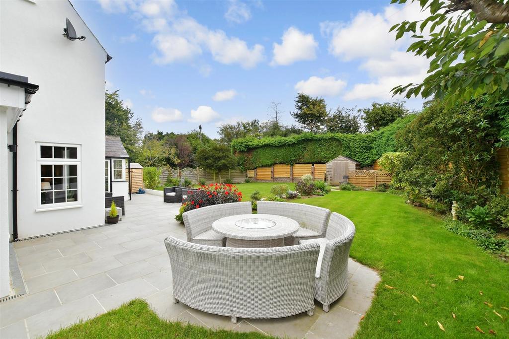 Front Garden