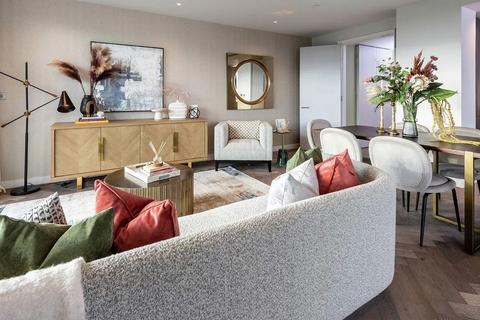 1 bedroom flat to rent - 287 Edgware Road, London W2