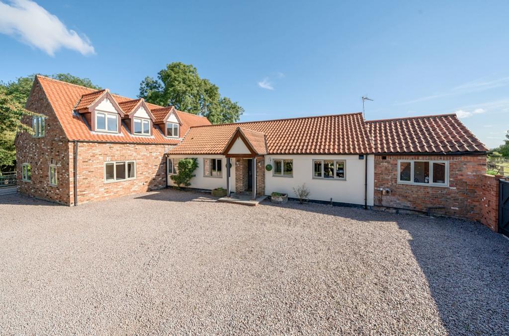 57 Main Street, South Rauceby, Sleaford 5 bed detached house for sale