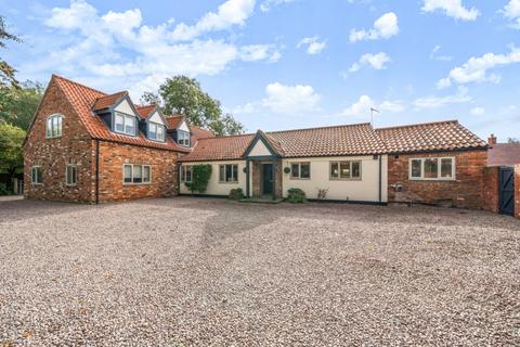 5 bedroom detached house for sale, Main Street, South Rauceby, Sleaford, Lincolnshire, NG34