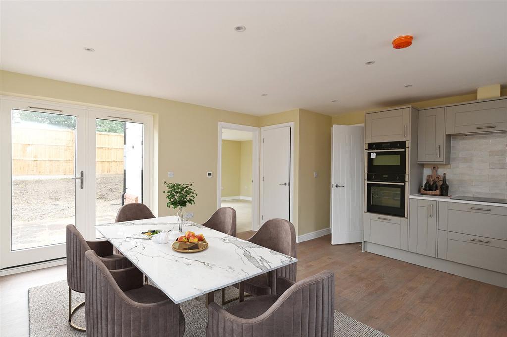 Peasenhall, Suffolk 4 bed detached house for sale £625,000