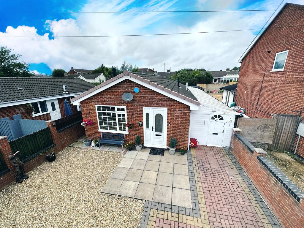 Truro Close, Grantham, NG31 3 bed bungalow for sale £250,000