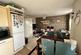 Lounge/kitchen area