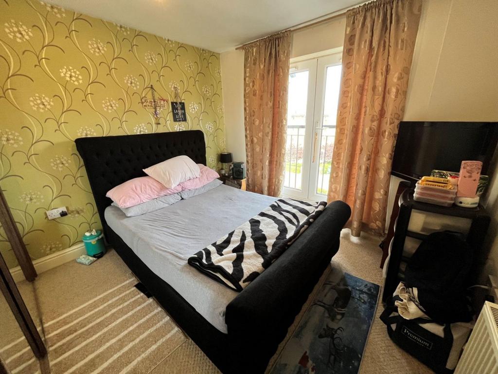 Bedroom one