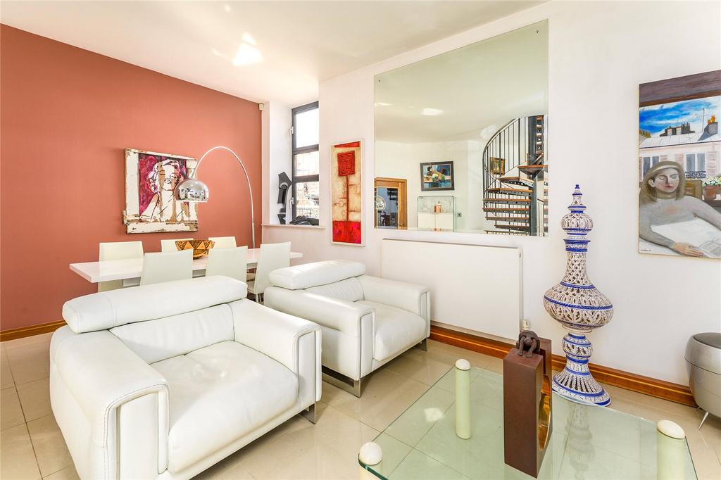 Open Plan Living