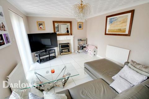 4 bedroom detached house for sale, Hastings Crescent, Cardiff